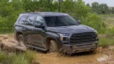 رونمایی از تویوتا سکویا Trailhunter مدل 2027