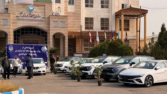 سرنوشت خودروهای مناطق آزاد به مجلس رسید