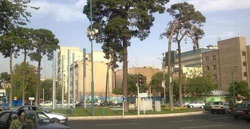 قیمت آپارتمان در خیابان پاستور تهران