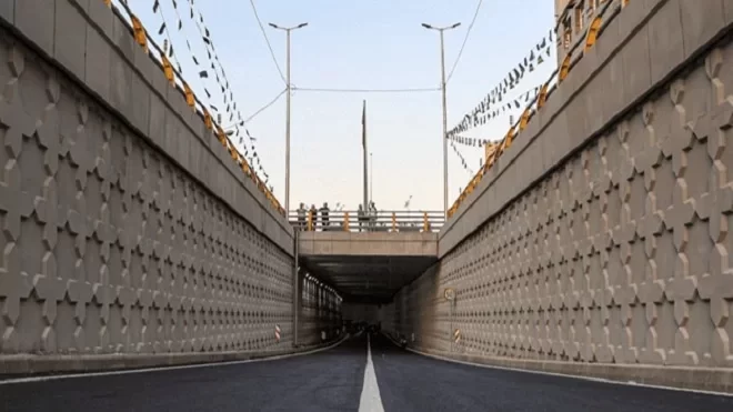 شاهکار مهندسی ایرانی در قلب تهران