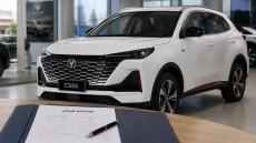 بخشنامه جدید فروش چانگان CS55 سایپا (مرداد 1405)