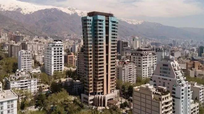 قیمت جدید آپارتمانهای لوکس شهر تهران