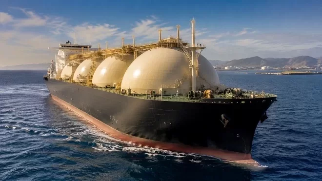 قطر برای عبور از بحران هرمز، 33 محموله LNG آمریکا خرید