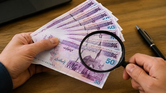 روشهای ساده و موثر برای شناسایی اسکناس جعلی