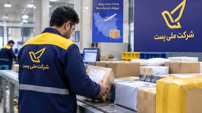 ارسال بستههای ایرانی به آمریکا در صدر مقاصد پستی