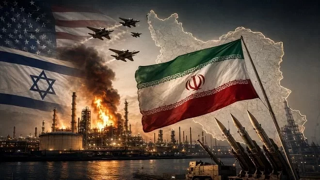 پاسخ ایران به حمله احتمالی آمریکا و اسرائیل