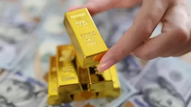 قیمت جهانی طلا عقبنشینی کرد