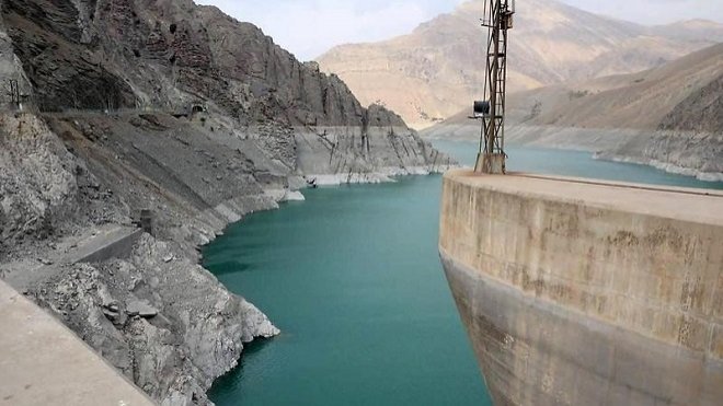 وضعیت سدهای کشور؛ 60 درصد مخازن پر است