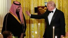 تماس بن‌سلمان با ترامپ پیش از حمله احتمالی آمریکا به ایران