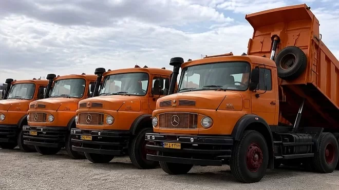 آغاز فروش اقساطی کامیون‌های 1930 ایران خودرو دیزل