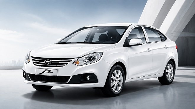 شرایط فروش اقساطی JAC J4 (مرداد 1405)