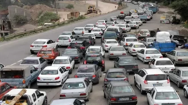 آخرین وضعیت جادههای کشور