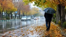 احتمال بارش‌های فراتر از نرمال در پاییز 1405
