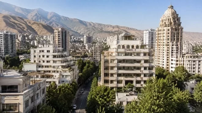 نرخ جدید اجاره آپارتمان در مناطق شمالی شهر تهران