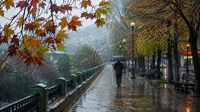 بارشهای فراتر از انتظار در کمین ایران