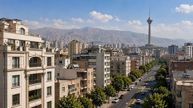جدیدترین نرخهای پیشنهادی مسکن در 10 محله تهران