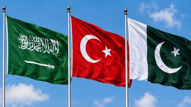 عربستان، ترکیه و پاکستان توافق دفاعی مشترک امضا میکنند