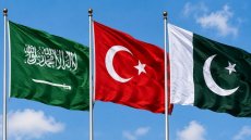 عربستان، ترکیه و پاکستان توافق دفاعی مشترک امضا می‌کنند