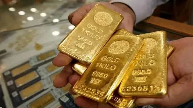 قیمت طلای جهانی امروز 18 مرداد 1405
