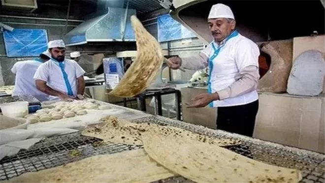 نانوایی ها زیر ذرهبین سازمان تعزیرات!
