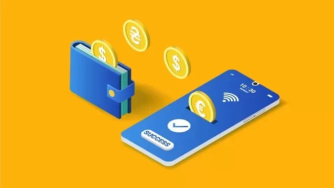تفاوت کیف پول الکترونیکی با کارت بانکی