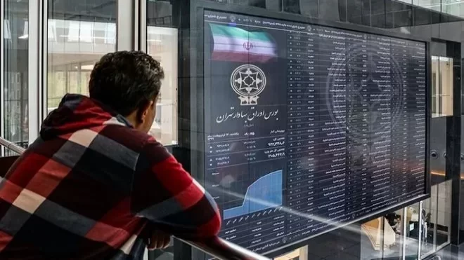 شاخص بورس در آخرین روز کاری هفته