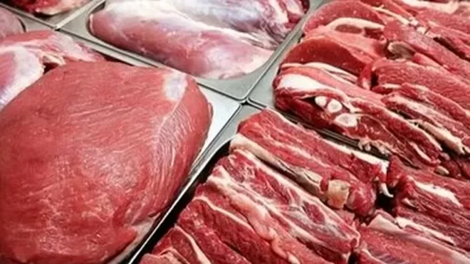 قیمت گوشت قرمز در بازار امروز