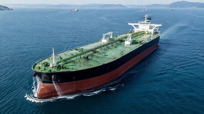 کرایه VLCC به روزی 500 هزار دلار رسید