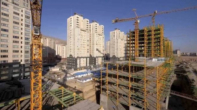 ورود چینیها به بازار مسکن ایران