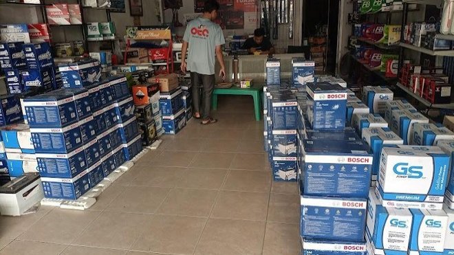 لیست قیمت جدید باتری خودرو در بازار 1405/05/24
