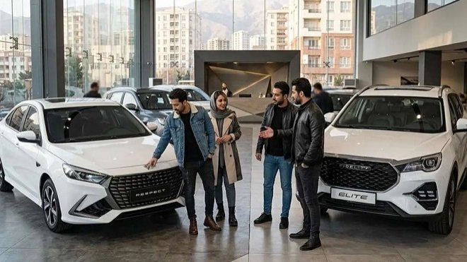 فروش اقساطی محصولات بهمن موتور (مرداد 1405)