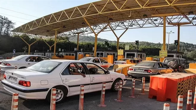 سهم ۷ درصدی پلیس از عوارض آزادراهها