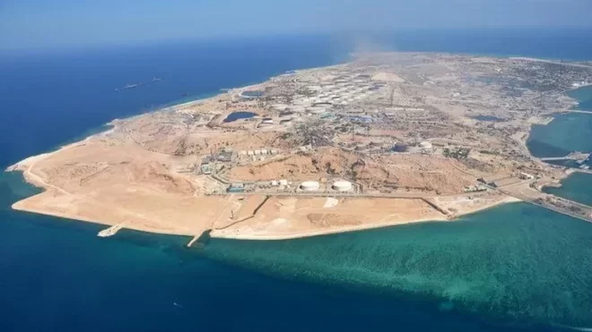 بارگیری نفت در خارگ پس از ۲۵ روز از سر گرفته شد