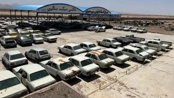 قیمت گواهی اسقاط خودروهای فرسوده شناور می‌شود