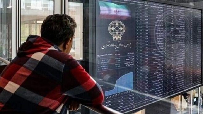 بورس تهران به مرز 5.9 میلیون واحد رسید