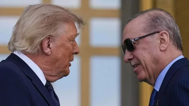 درخواست اردوغان از ترامپ برای ادامه مذاکرات با تهران؛ ایران آرایش نظامی تهاجمی می‌گیرد