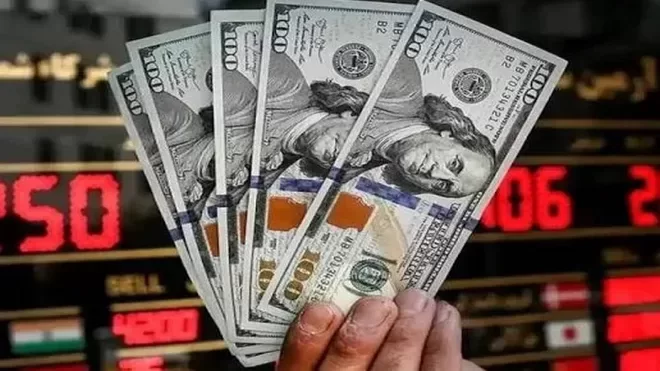 نرخ ارز در مرکز مبادلات امروز