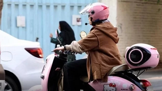 مرگ ۱۸ زن موتورسوار در اصفهان طی ۴ ماه