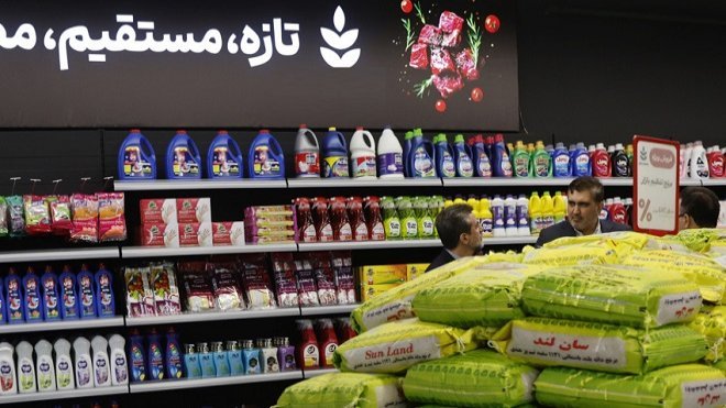 آزمون موفق دولت در تامین کالاهای اساسی در دوره جنگ