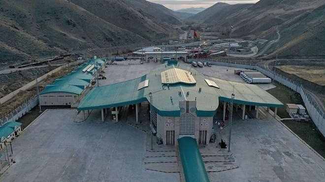 گذرگاه دوم ایران و ترکیه در راه است