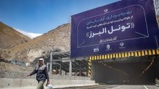 گره ترافیکی بازگشت از شمال با تونل البرز غربی باز می‌شود