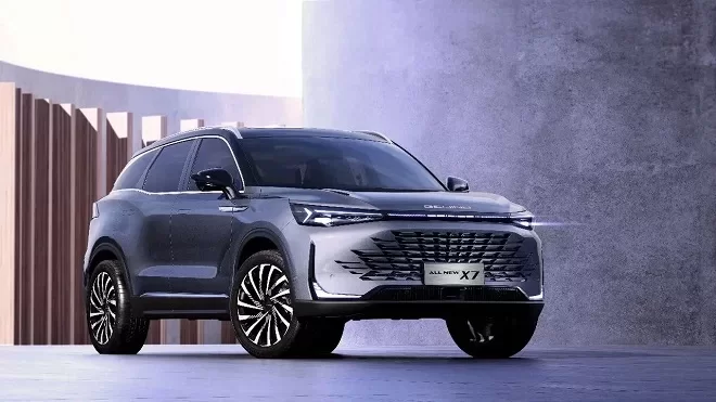 شرایط فروش اقساطی بایک X7 اعلام شد