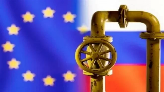 بحران گاز در اروپا شدت گرفت