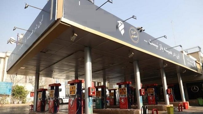 احتمالا فردا یا پسفردا تصمیمی برای بنزین گرفته میشود