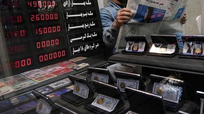 آغاز برخورد جدید با دانهدرشتهای بازار ارز و طلا