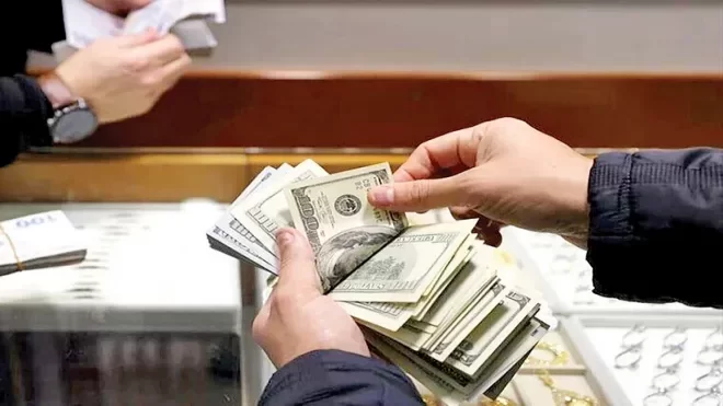 قیمت ارز در مرکز مبادلات امروز