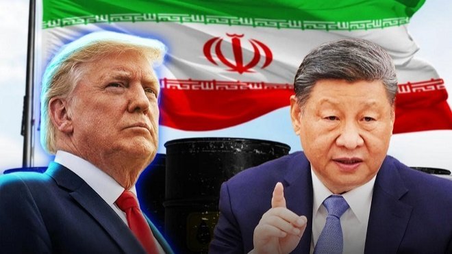 هشدار چین به آمریکا درباره تحریمهای ایران