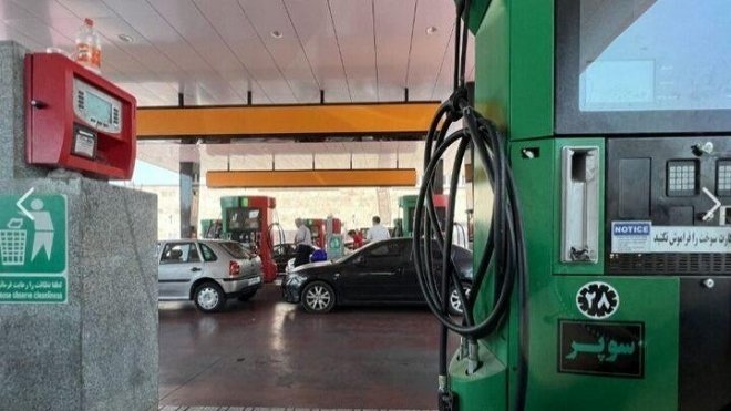 مبدا واردات بنزین سوپر محرمانه است