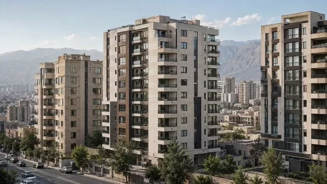 قیمت آپارتمان نوساز در جنوب تهران اعلام شد