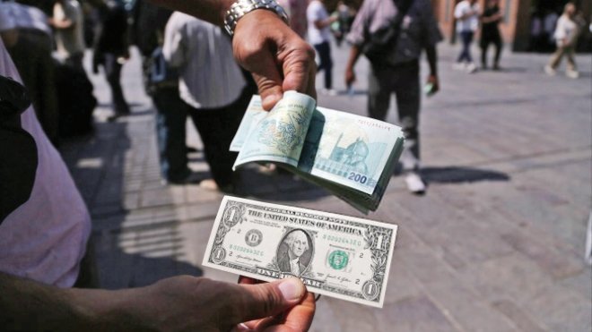 عملیات مهار التهاب در بازار ارز